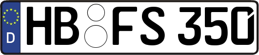 HB-FS350