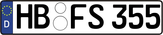 HB-FS355