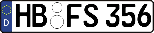 HB-FS356