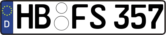 HB-FS357