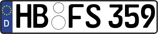 HB-FS359