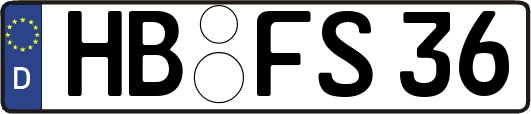 HB-FS36