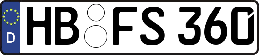 HB-FS360