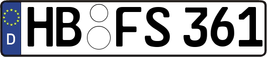 HB-FS361