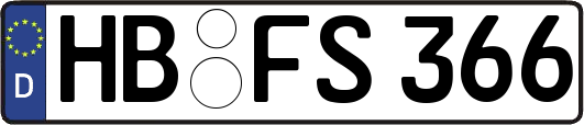 HB-FS366