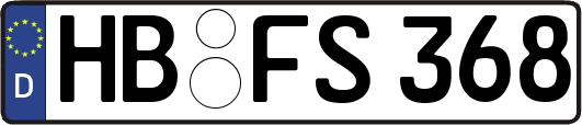 HB-FS368