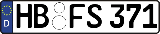 HB-FS371