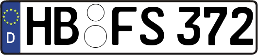HB-FS372