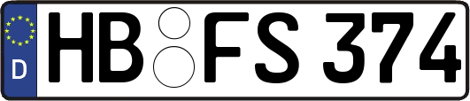 HB-FS374