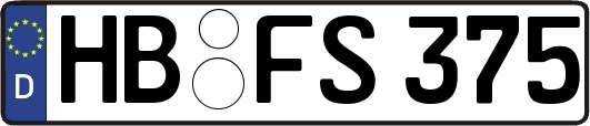 HB-FS375