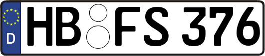 HB-FS376