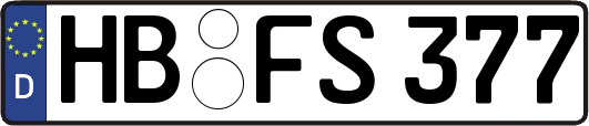 HB-FS377