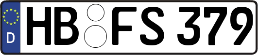 HB-FS379