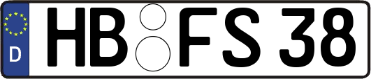 HB-FS38