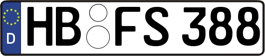 HB-FS388