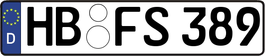 HB-FS389