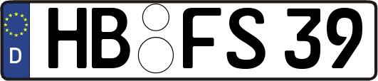 HB-FS39