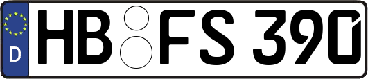 HB-FS390