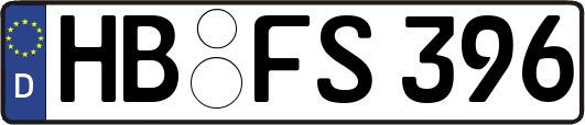 HB-FS396