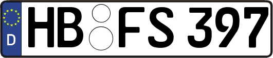HB-FS397