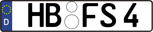 HB-FS4