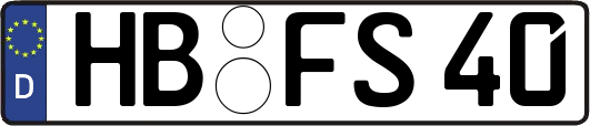 HB-FS40
