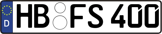 HB-FS400