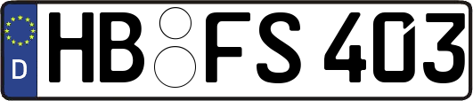 HB-FS403