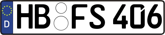 HB-FS406