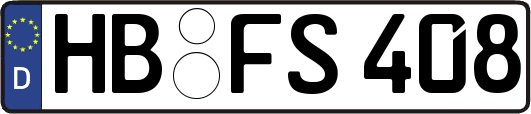 HB-FS408