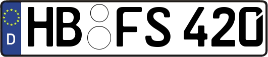 HB-FS420