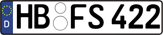 HB-FS422