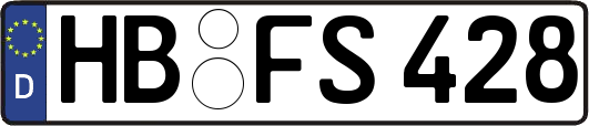 HB-FS428