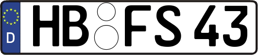 HB-FS43
