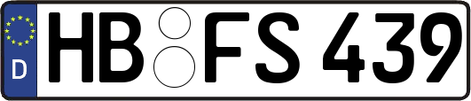 HB-FS439