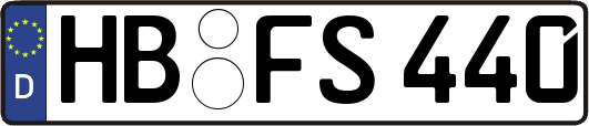 HB-FS440