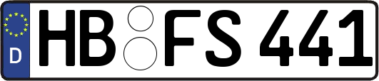 HB-FS441