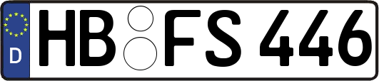 HB-FS446
