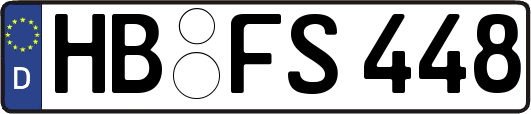 HB-FS448