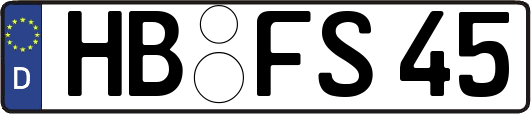 HB-FS45