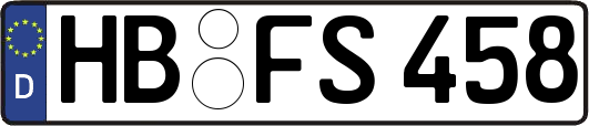 HB-FS458