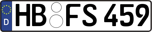 HB-FS459