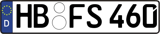 HB-FS460