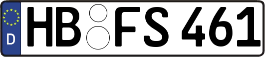 HB-FS461