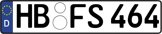 HB-FS464