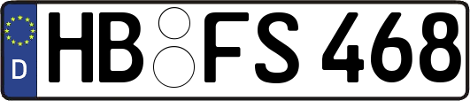 HB-FS468