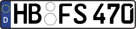 HB-FS470