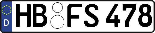 HB-FS478