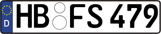 HB-FS479