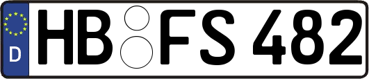 HB-FS482
